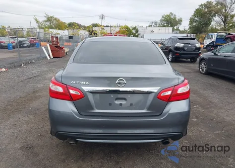 2016 Nissan Altima 2.5 S from USA, damaged, VIN 1N4AL3AP3GC184955